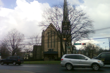 Crescent Avenue Presbyterian, Plainfield, New Jersey, USA