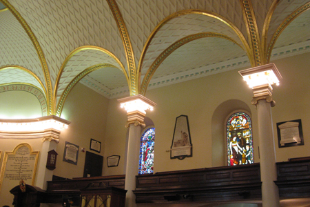 Cathedral of the Holy Trinity, Quebec City, Canada