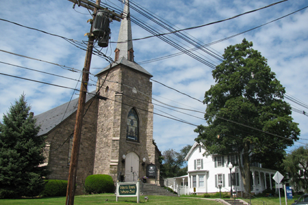 Kirkpatrick Memorial, Ringoes, New Jersey, USA