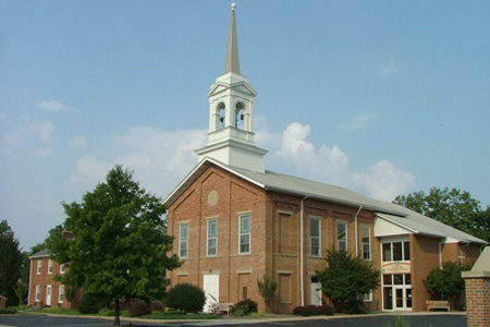 Venice Presbyterian, Ross, Ohio, USA