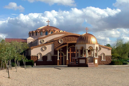 Assumption, Scottsdale, Arizona, USA