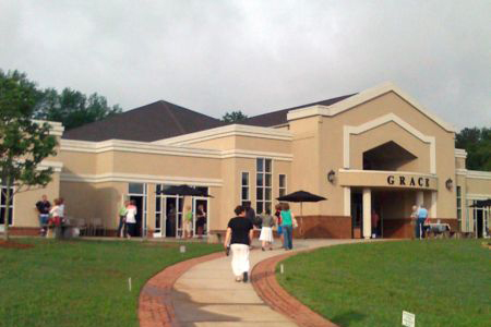 Grace Fellowship, Snellville, Georgia, USA