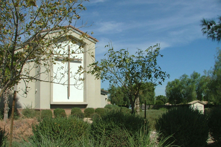 Shepherd of the Valley, Surprise, Arizona