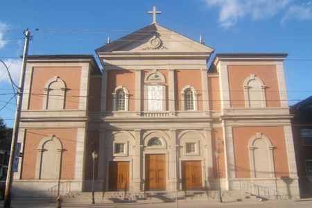 Holy Family, Toronto, Ontario, Canada