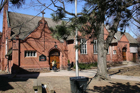 St Simon-the-Apostle, Toronto, Ontario, Canada