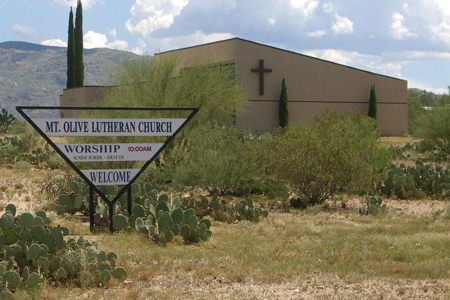 Mount Olive Lutheran, Tucson, Arizona, USA