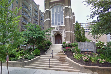 Augustana Lutheran, Washington, DC