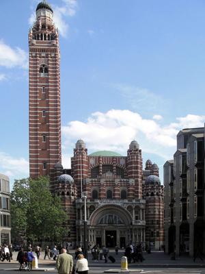 westminster cathedral