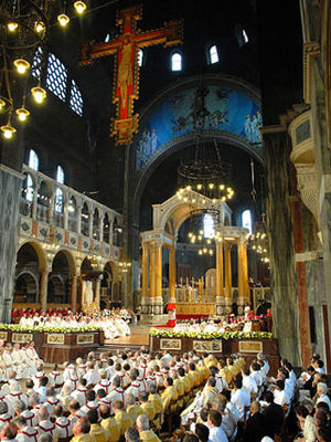 westminster cathedral