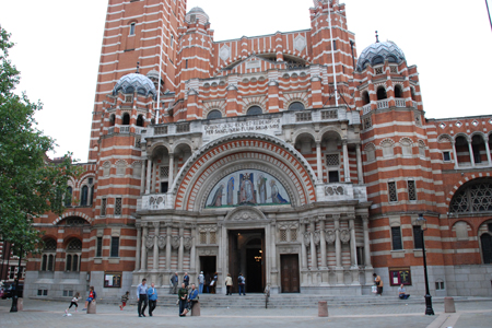 Westminster Cathedral, London