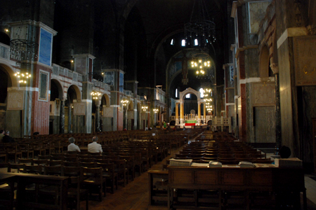 Westminster Cathedral, London