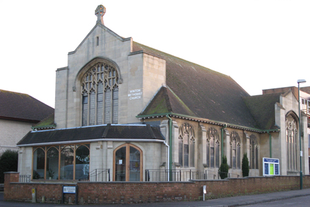 Winton Methodist, Winton, Bournemouth, England