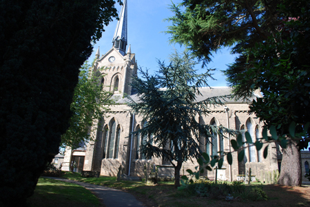 St John's, Woodbridge, Suffolk, England