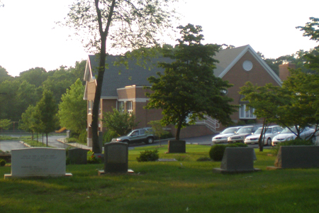 Evangelical Presbyterian, Annapolis, Maryland, USA