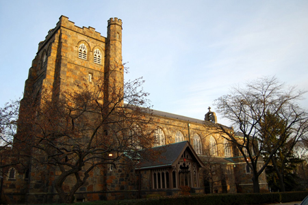 All Saints Ashmont, Boston, Massachusetts, USA