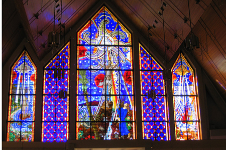 Holy Trinity Cathedral, Auckland, New Zealand