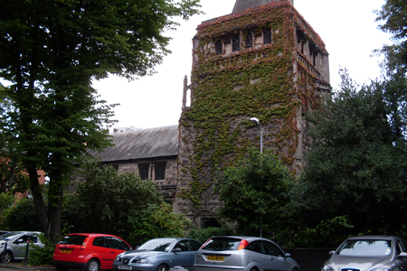 All Souls, Belfast, Northern Ireland