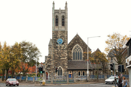 St Donard's, Belfast, Northern Ireland