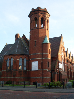 Willowfield, Belfast, Northern Ireland