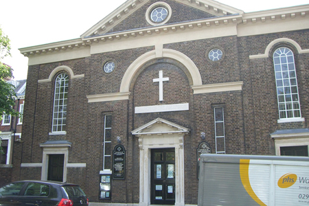 Ascension, Blackheath, London