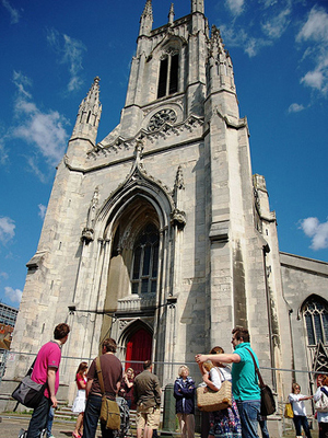 St Peter's, Brighton, England