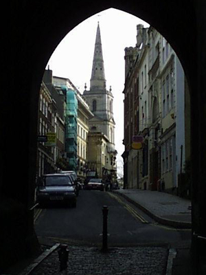 Christ Church with St Ewen, All Saints and St George, Bristol, England