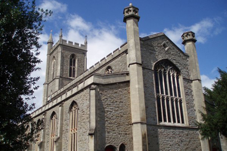 St Matthew's, Bristol, England