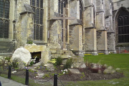 Canterbury Cathedral, Kent, England