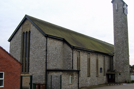 St Philip's, Chaddesden, England