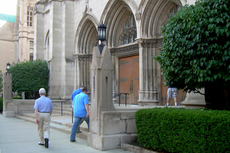 Archdiocesan Gay and Lesbian Outreach at Our Lady of Mount Carmel, Chicago