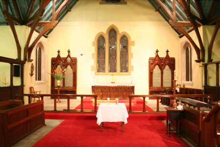 St John's, Cooks Hill, New South Wales, Australia