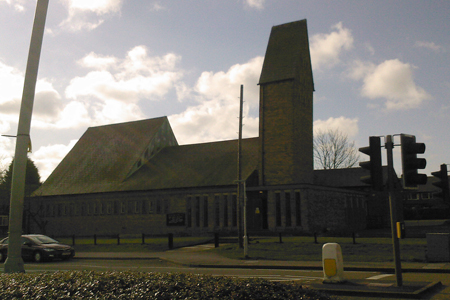 St Leonard and St Jude, Doncaster, England