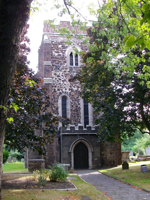 St Mary Magdalene, East Ham, London