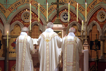 All Saints, East St Kilda, Melbourne, Australia