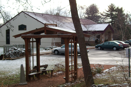 Unity Christ Center, Eau Claire, Wisconsin, USA