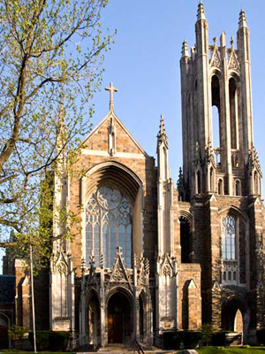 First Presbyterian Church of the Covenant, Erie, Pennsylvania, USA