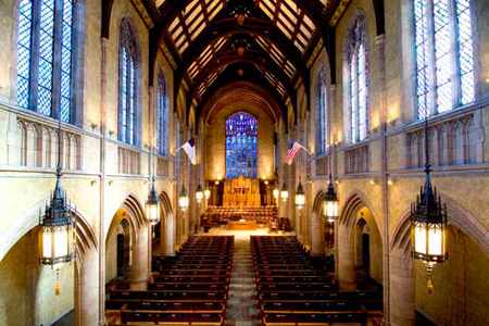 First Presbyterian Church of the Covenant, Erie, Pennsylvania, USA