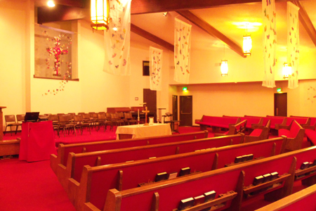 First Christian and Niles Congregational, Fremont, California, USA