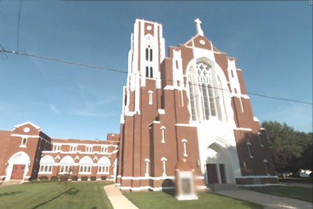 First Lutheran, Galesburg, Illinois, USA