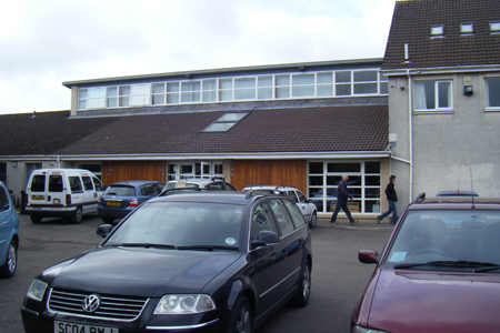 Bishopbriggs Community Church, Glasgow, Scotland