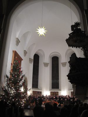 Margarethenkirche, Gotha, Germany