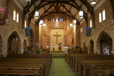 St Alban's Cathedral, Griffith, New South Wales, Australia