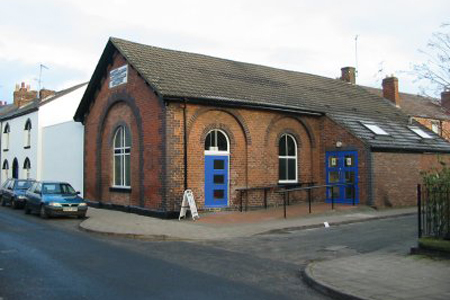 Hoole Baptist, Hoole, England