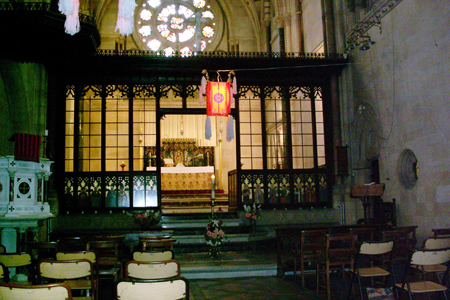 Christ Church, Istanbul Turkey