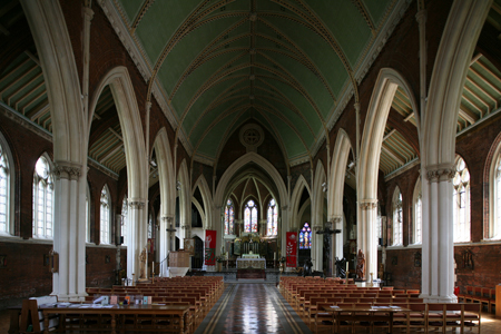 St John the Divine, Kennington