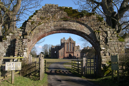 St Mary Magdalene, Lanercost, Cumbria, England