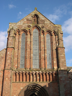 St Mary Magdalene, Lanercost, Cumbria, England
