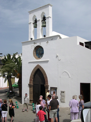 St Laurence in Lanzarote, Puerto del Carmen, Lanzarote, Canary Islands