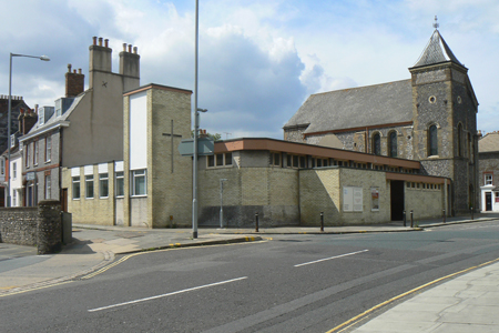 Eastgate Baptist, Lewes, Sussex, England