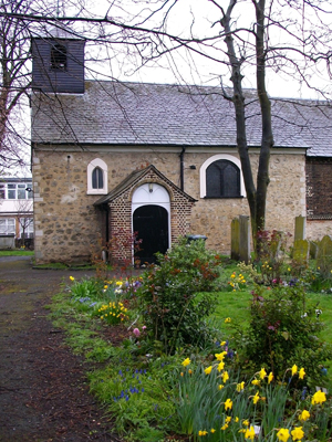 St Mary's, Little Ilford, England